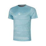 Quiet Please Bekleidung Quiet Please Create Receiver Wipe T-Shirt Jungen-Hellblau,Weiß