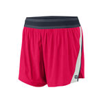 Wilson Bekleidung Wilson Kaos Mirage 3.5 Shorts Damen-Rot,Blau