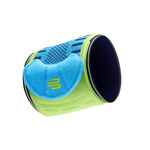 Bauerfeind Bandagen Bauerfeind Sports Wrist Strap Handgelenkbandage-Türkis,Limette