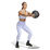 Optime Shorttight High Rise Tight