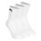 SOCKS TENNIS 3P CLUB Short Crew