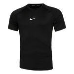 Nike Bekleidung Nike Dri-Fit T-Shirt Herren-Schwarz