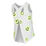 Rockin Heart Tie Back Tank Girls