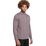 Tech Textured 1/2 Zip-GRY Long-Sleeves