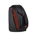 adidas adidas Multigame 3.4 Padelschlägertasche-Schwarz,Orange