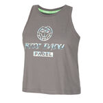 BIDI BADU Good Vibes Logo Chill Tank