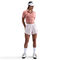 W Nkct Hrtg Ss Polo Crp Top