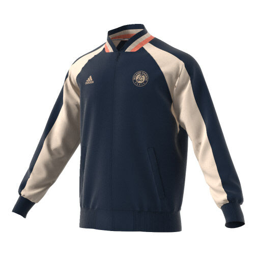 Adidas roland garros jacket clearance