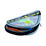 Padel Cover Silber