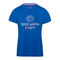 Shenzi Lifestyle Tee - blue
