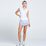 Petal Haze Ruffle Tank
