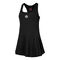 Grafic Illumination Dress
