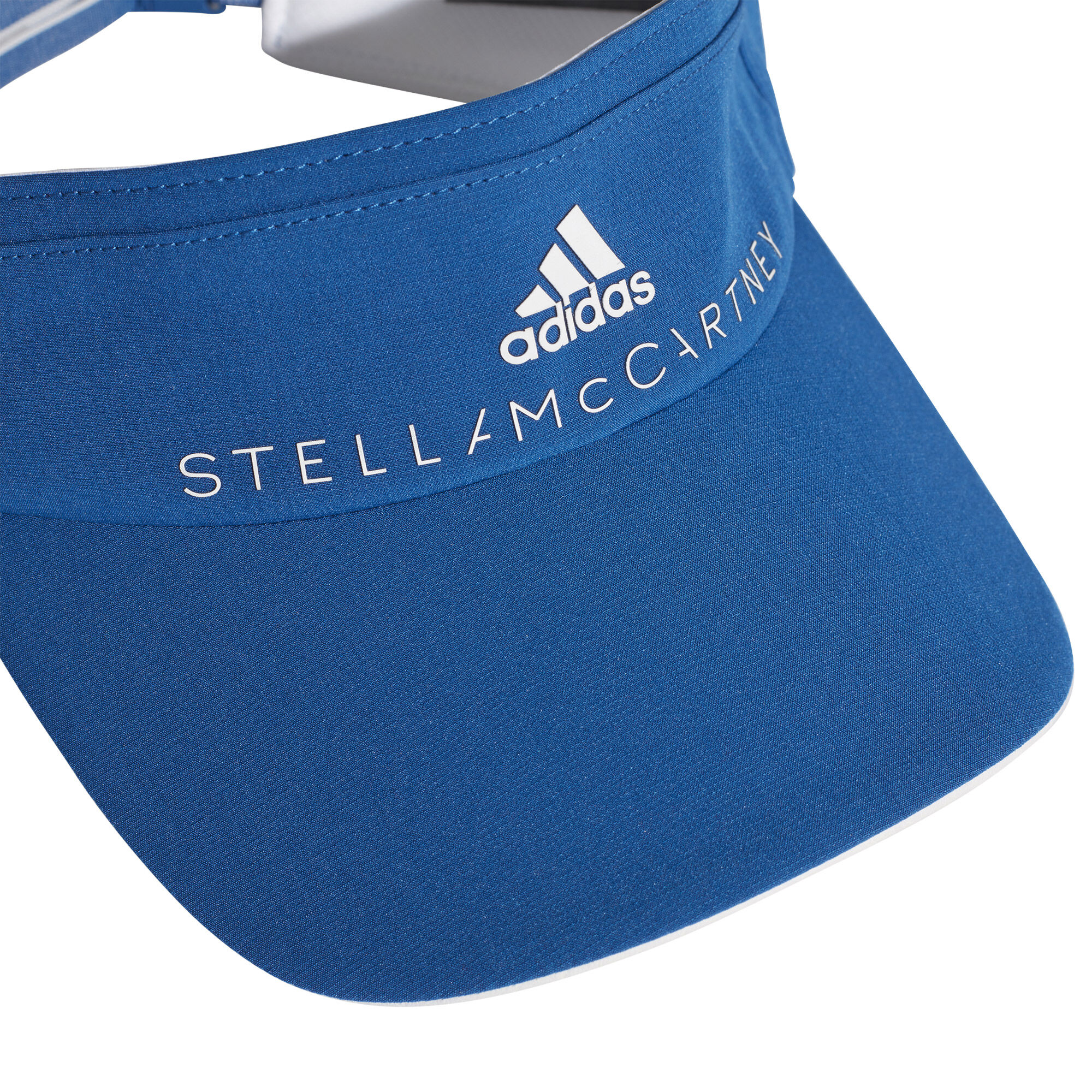 Blue adidas visor discount