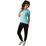 Court Pure Tennis Polo Women