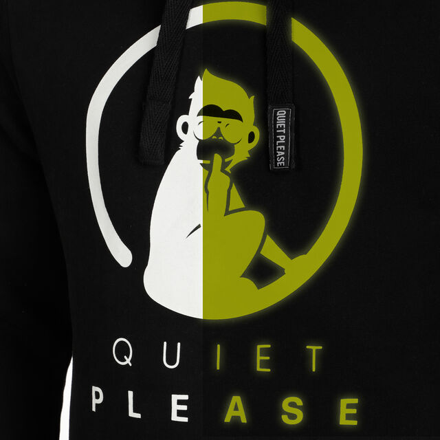 Quiet Please