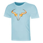 Nike Bekleidung Nike Court Dri-Fit T-Shirt Herren - hellblau, 