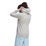 Essentials French Terry 3-Stripes Full-Zip Hoodie