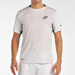 Bullpadel Bekleidung Bullpadel Malmok T-Shirt Herren - weiß, 