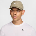 Nike Tennisbekleidung Nike Dri-Fit Advantage Club Cap Unisex-khaki