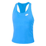 Lotto Bekleidung Lotto Squadra II PL Tank-Top Damen-Türkis,Weiß