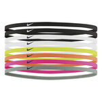 Nike Bekleidung Nike Skinny Haarband-Mehrfarbig