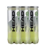 HEAD Padel Pro Balls 3x 3er Dose Bundle