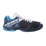 Babolat Padelschuhe Babolat Movea Padelschuh Herren - grau, blau