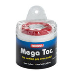 Tourna Overgrips Tourna Mega Tac 30er Pack-Weiß