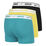 Everyday Cotton Stretch Boxershort Men