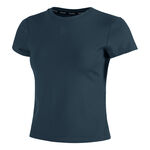 Nike Bekleidung Nike Court Dri-Fit Advantage T-Shirt Damen-Dunkelblau,Dunkelblau