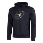 Bullpadel Bekleidung Bullpadel Gomese Hoody Herren-Dunkelblau
