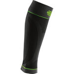 Bauerfeind Bandagen Bauerfeind Sports Compression Lower Leg (x-long) Sleeve-Schwarz