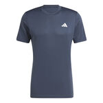 adidas Bekleidung adidas Freelift T-Shirt Herren - dunkelblau, 
