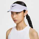 Nike Bekleidung Nike Dri-Fit Advantage Ace Visor-Flieder