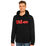 Script Cotton Po Hoody Men