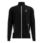 BIDI BADU Bekleidung BIDI BADU Protected Leafs Trainingsjacke Herren-Schwarz,Weiß
