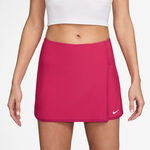 Nike Bekleidung Nike Dri-FIT Victory Straight Rock Damen - berry, wei&szlig;