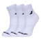 Quarter 3 Pairs Pack Sock