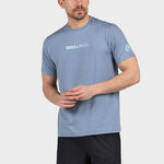 Bullpadel T-Shirt Bullpadel COLEDIL T-Shirt Herren-blau