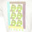 Wild Collage Tee M