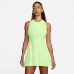 Nike Bekleidung Nike Dri-FIT Victory Kleid Damen-Gelb
