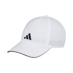 adidas Bekleidung adidas Baseball Aero Ready Cap Unisex - wei&szlig;, schwarz