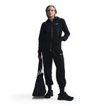 Nike Bekleidung Nike Sportswear Phoenix Fleece Full-Zip Sweatjacke Damen-Schwarz