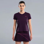 NOX Bekleidung NOX Pro T-Shirt Damen-lila