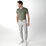 Essentials Plain Fleece Training Pant Men