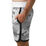 Camo Tech Shorts Men