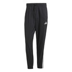 adidas Bekleidung adidas Essentials 3 Stripes Woven Trainingshose Herren-Schwarz