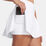 Motion Skort-WHT