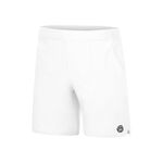 BIDI BADU Bekleidung BIDI BADU Crew 9in Shorts Herren-Weiß