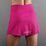 Minimal High Waist Skirt Women